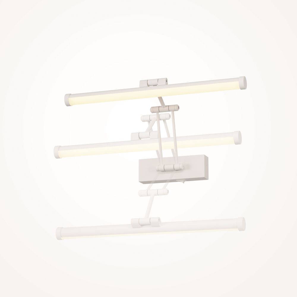 Бра Maytoni   MIR268WL-L3W3K