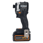 Аккумуляторная дрель-шуруповерт DeWalt McLaren Limited Edition DCF85MP2T ударная