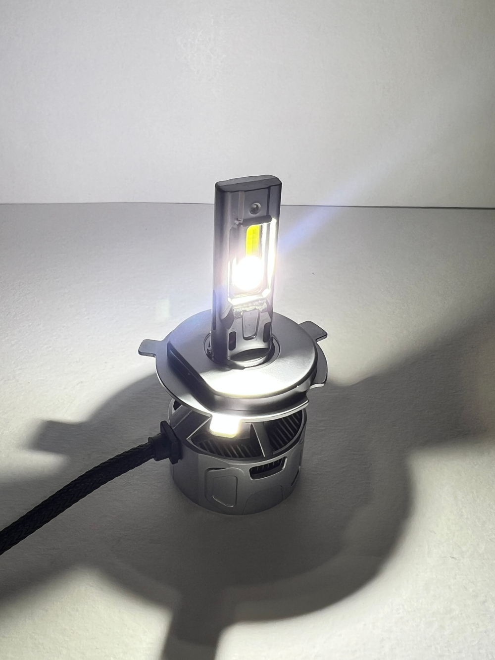 H4 / Автомобильные светодиодные лампы, H4, 135W, 6000 Lm, 12 вольт, LED-HL X12, ИКС Двенадцать, TG (2 шт. / комплект)