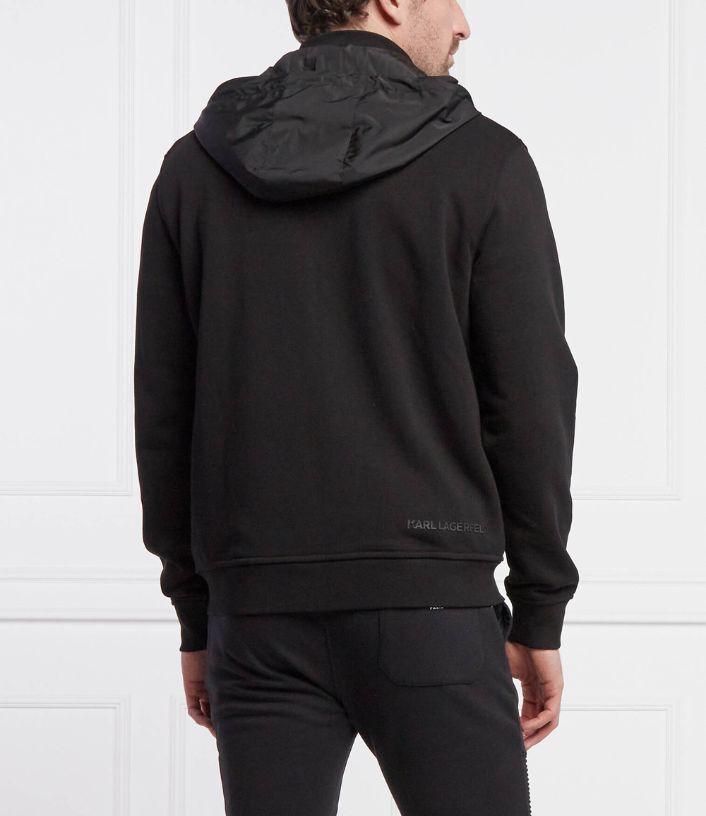 Худи Karl Lagerfeld - черный(705087 521900)