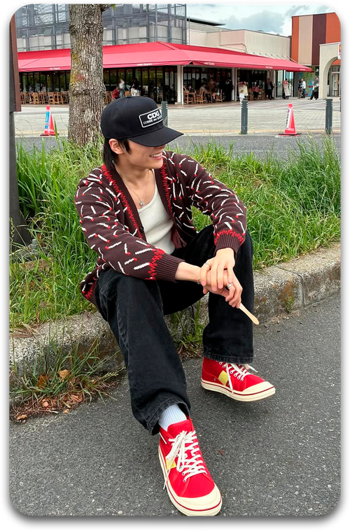 Карта / STRAY KIDS #3424