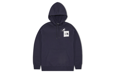 Худи THE NORTH FACE Logo, NF0A5B33-RG1