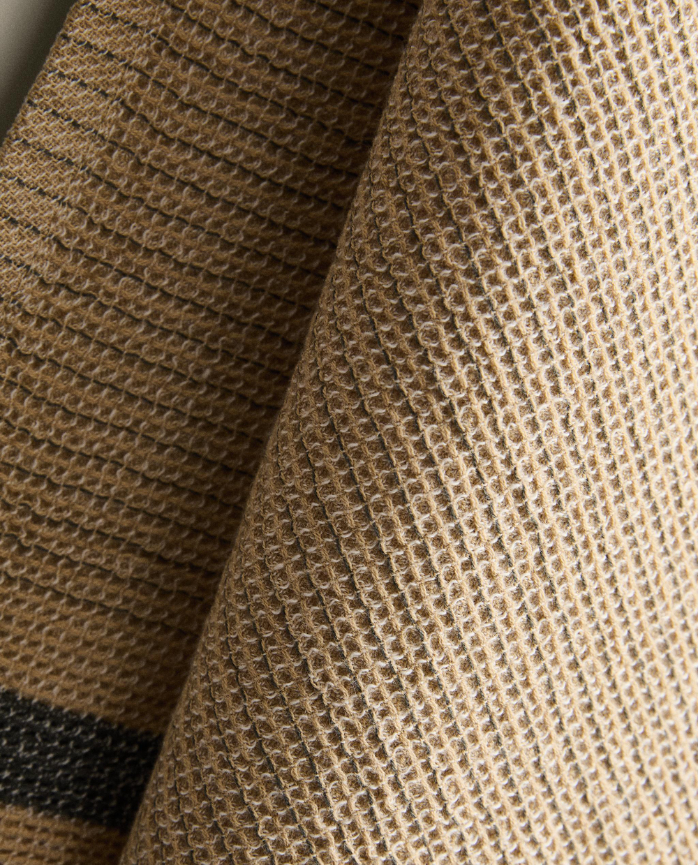 Zara Home кухонное полотенце из хлопка, узор в полоску, 70 50 см · 7288/026