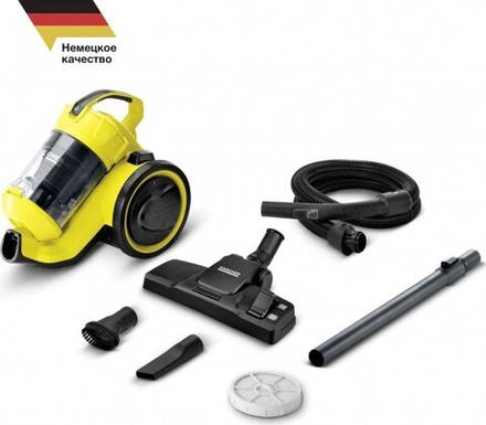 Пылесос сетевой KARCHER VC 3 1.198-125.0
