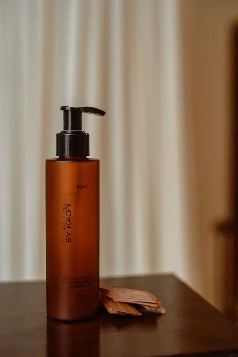 Молочко-усилитель загара AFRICA