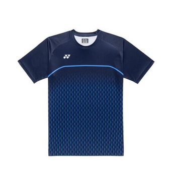 Мужская теннисная футболка Yonex Practice - dark navy