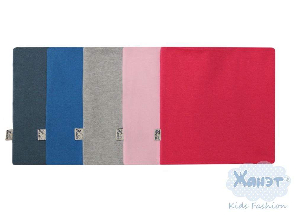 Шарфик детский двухслойный