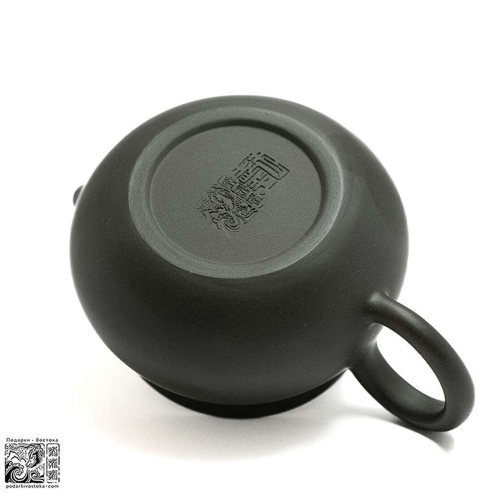 Цзяньшуйский чайник ручной работы, авторская коллекция "Подарков Востока", 100мл