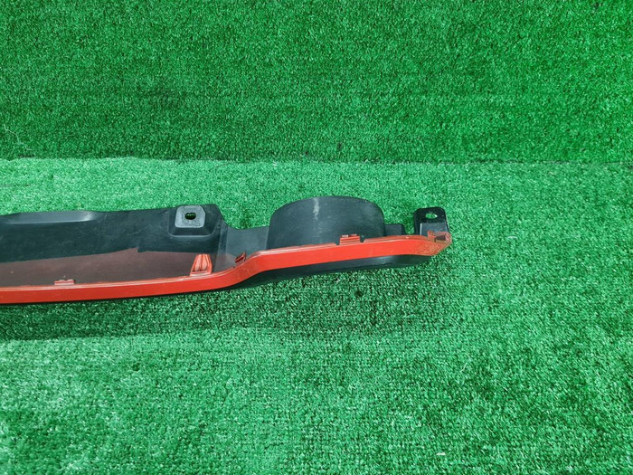 Накладка заднего бампера Subaru Forester 5 SK (2018-2021)