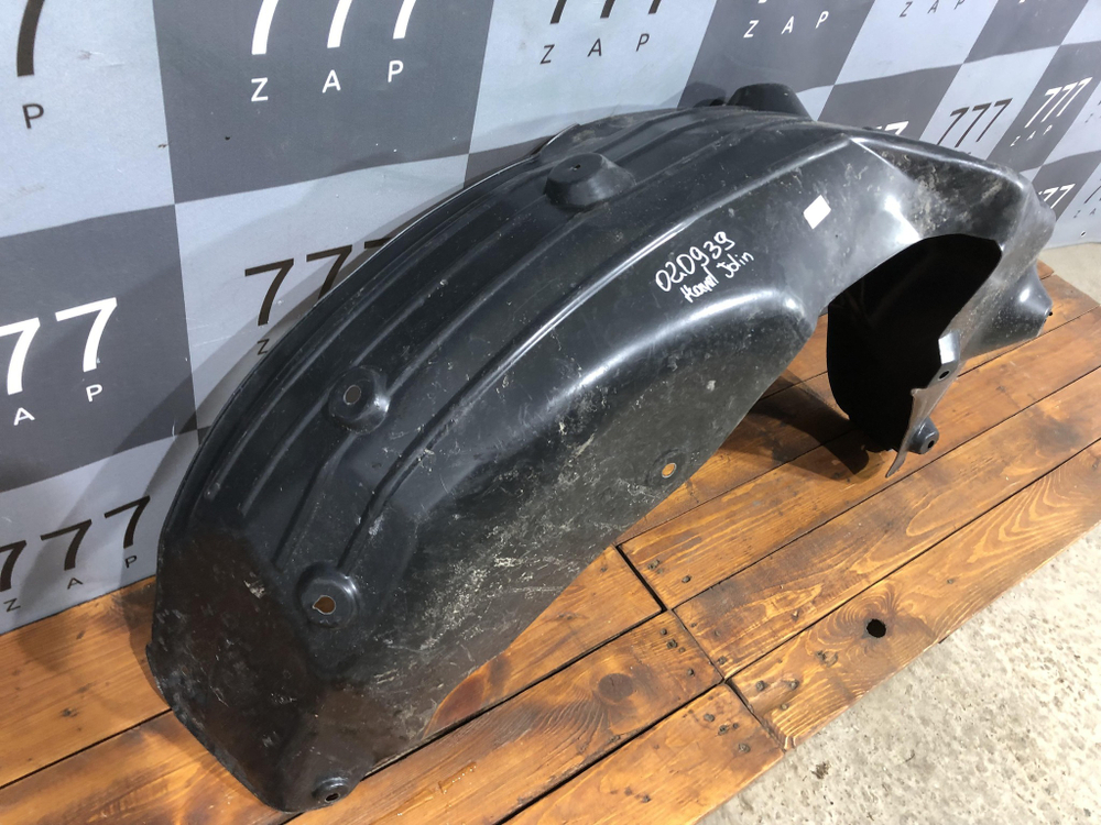 Подкрылок задний правый Haval Jolion 21-нв Б/У Оригинал 5512103xst01a