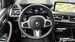 BMW X3 (G01) xDrive 20i M Sports (06.2022)