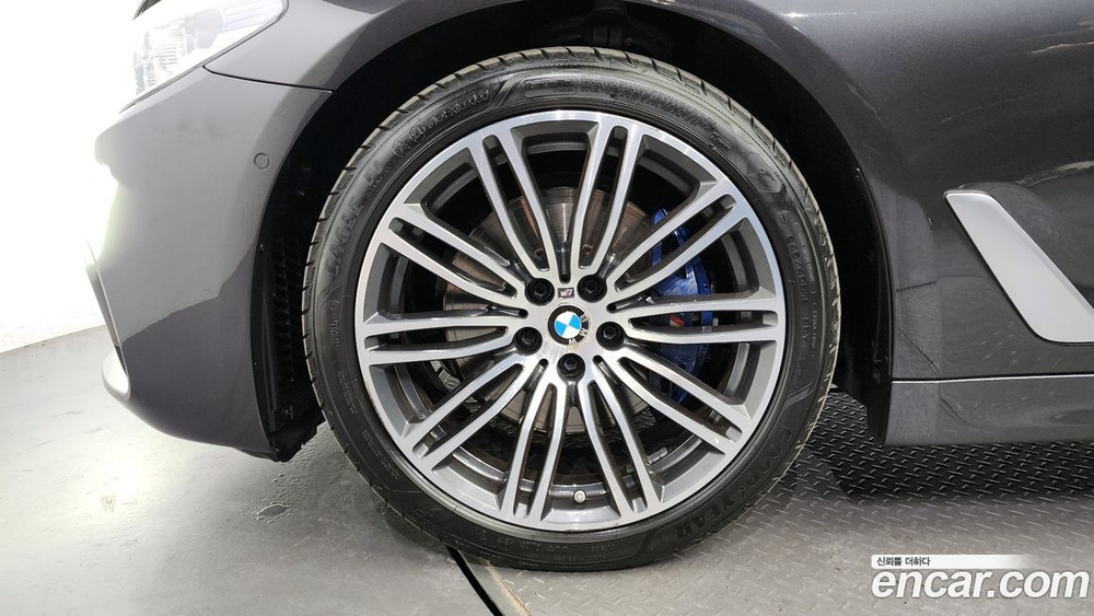 BMW 5 Series (G30) 530i xDrive M Sports Plus (08.2019)