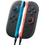 Набор из двух контроллеров Joy-Con 2 Light Blue/Light Red для Nintendo Switch 2
