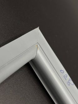 Уплотнитель для холодильного стола SAGI KUJA2A-OP14 570*370 мм (028) по пазу