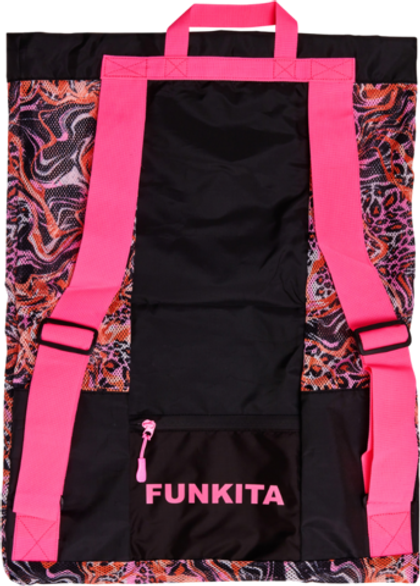 Рюкзак-сетка Funkita Tipsy Tiger