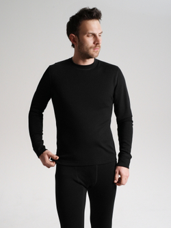 Термолонгслив, термобельё мужское (лонгслив), верх