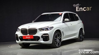 BMW X5 (G05) M50i (04.2022)