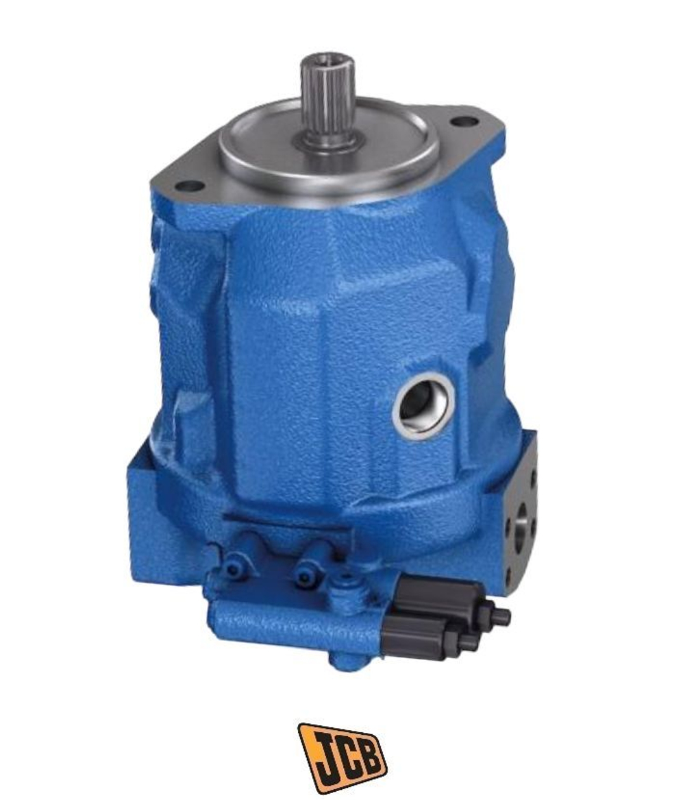 Насос гидравлический JCB 20/925742, 332/D9382, 20-925742, 332-D9382, 20925742, 332D9382