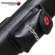 Тубус Poison Armor 1x1 чёрный