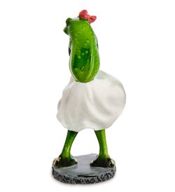 MN- 86 Фигурка «Лягушка Монро»