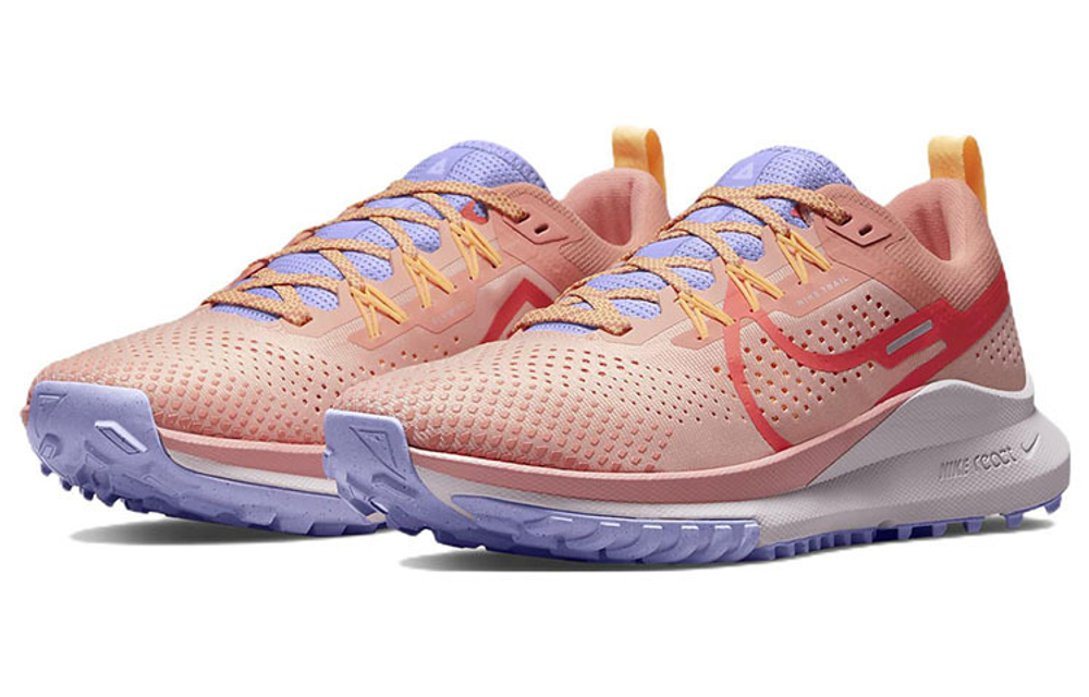 Кроссовки Nike Pegasus Trail 4 (Женская размерная сетка)