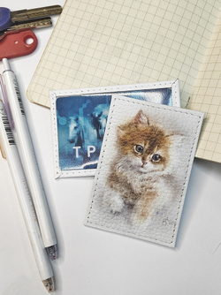 Картхолдер Котёнок