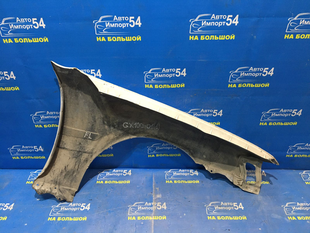 Крыло переднее левое TOYOTA CRESTA 1998