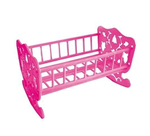 Кровать кукольная (Совтехcтром)