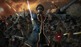 Death korps of Krieg добрался к нам!