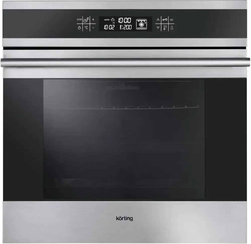 Встраиваемый электрический духовой шкаф Korting OKB 9101 CFX
