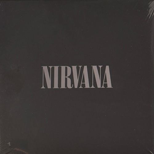 Nirvana ‎– Nirvana (Европа 2023г.) 2х12", 45 RPM