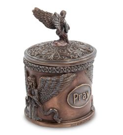 Veronese WS-539 Шкатулка «Ангел»