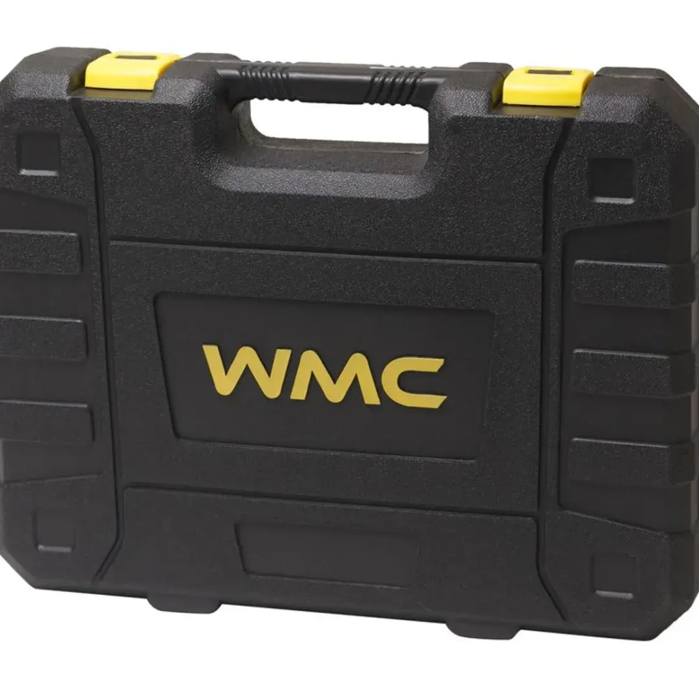 Набор инструментов 110пр. 1/4''(6гр)(5-13мм) WMC TOOLS WMC-20110