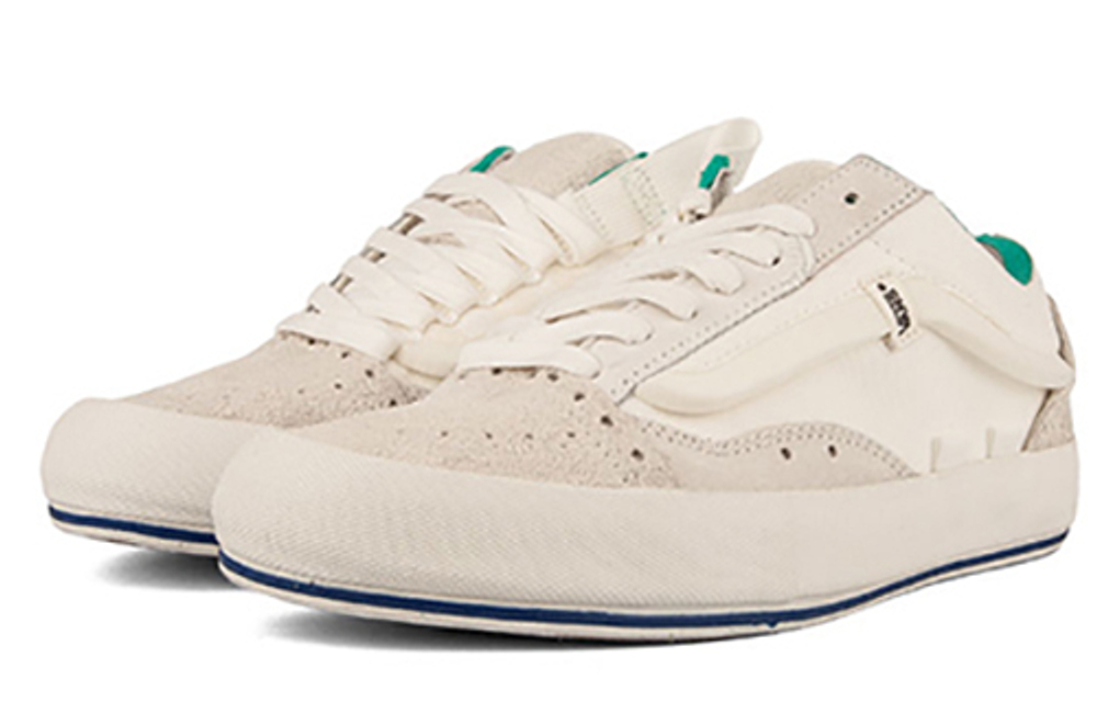 Vans Old Skool Cap Lx