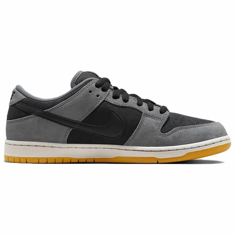 Кроссовки Nike Sb Dunk Lowdark Smoke Grey