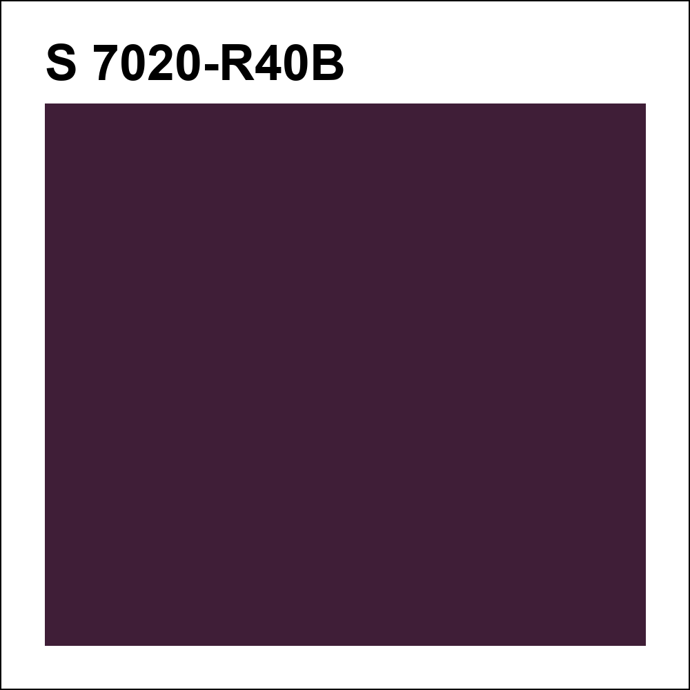 S 7020-R40B за кг