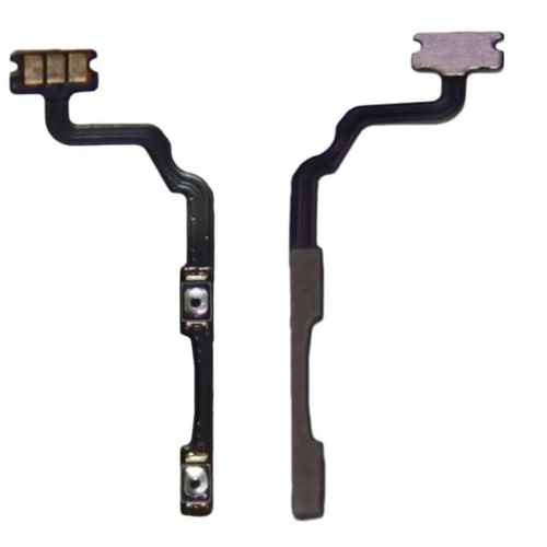 Шлейф для OPPO A53 на кнопки громкости