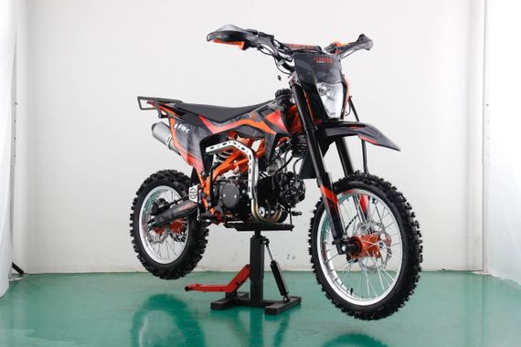 Мотоцикл RACER TRZ140E PITBIKE