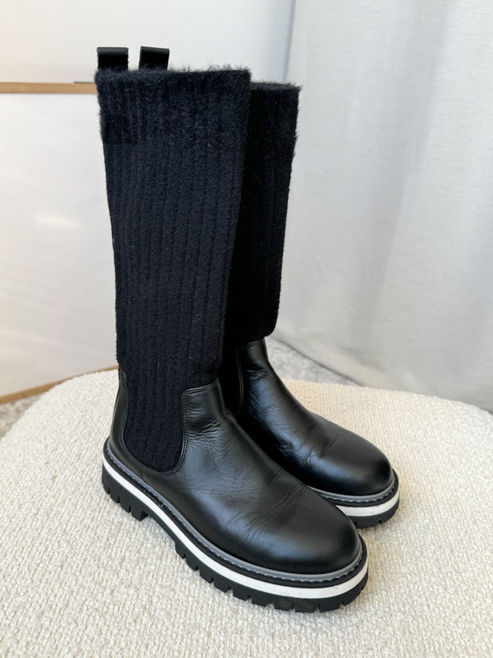 Комбинированные сапоги Missouri, 34