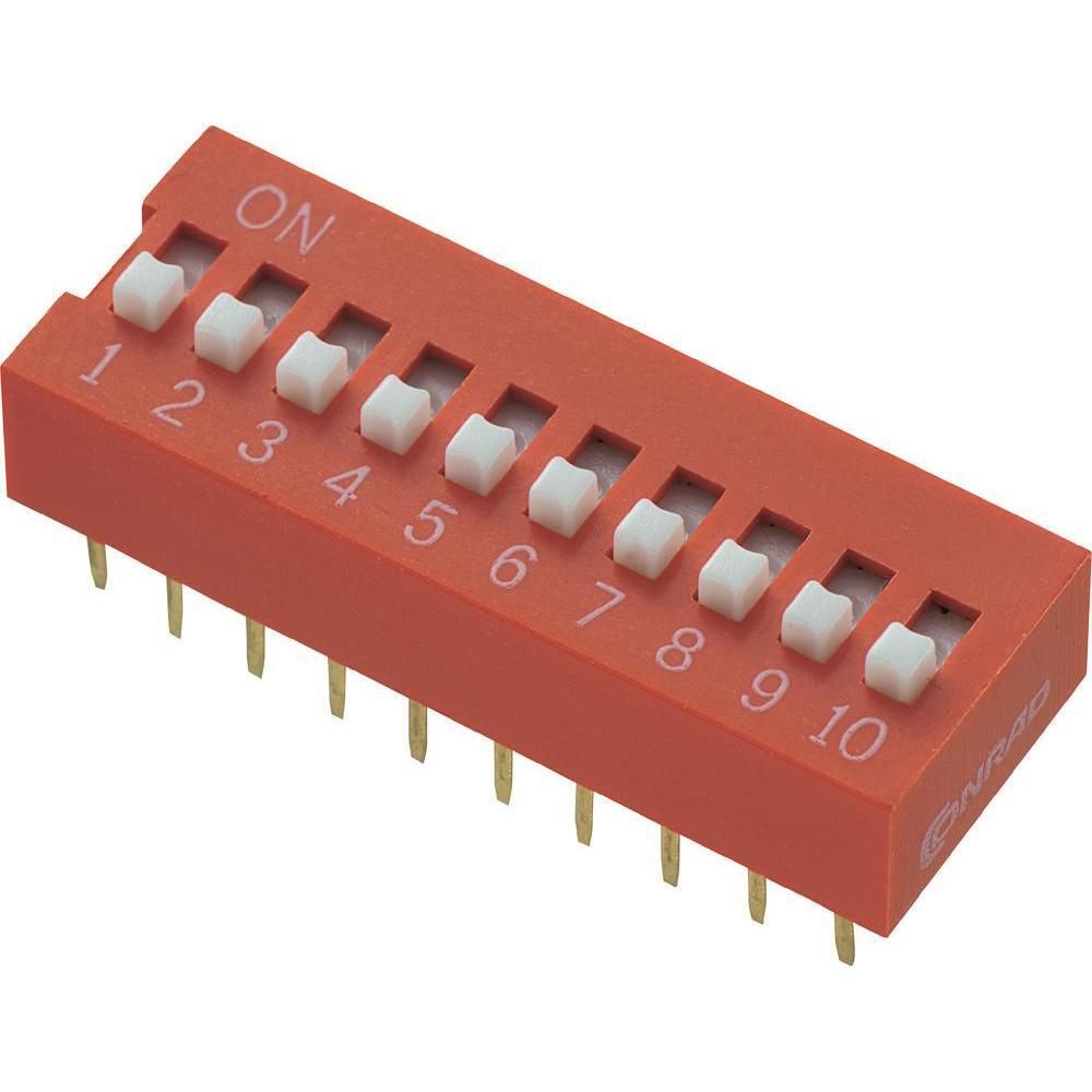 Переключатель DS-10
