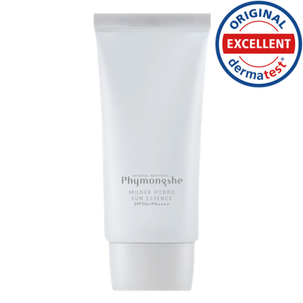 Phymongshe Насыщенная солнцезащитная эссенция Milder Hydro Sun Essence SPF50 +, PA++++, 50 мл