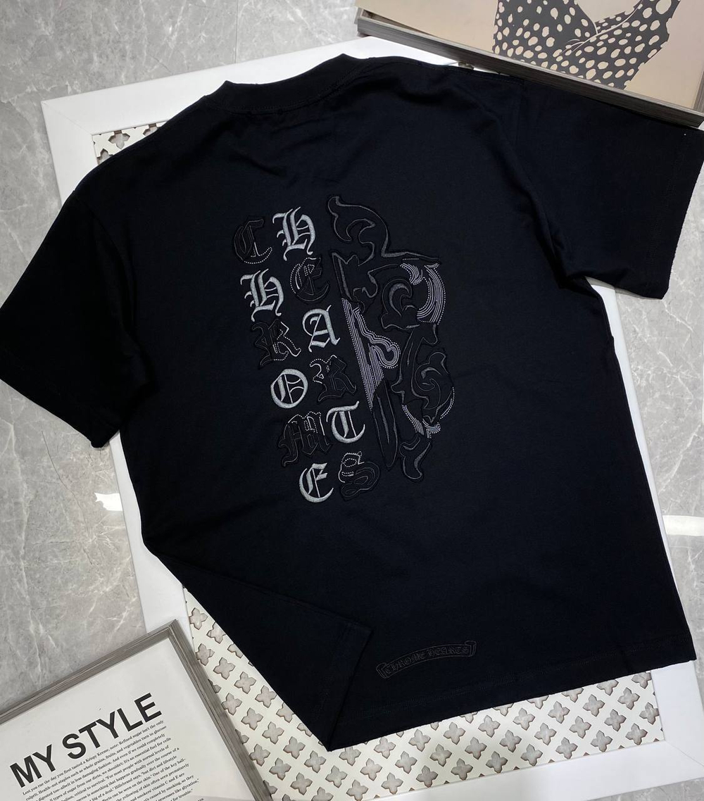 Футболка Chrome Hearts