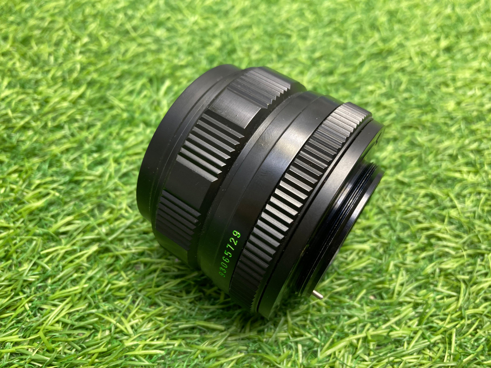 MC Zenitar-M 1.9\50mm