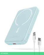 Портативное зарядное устройство Baseus PPCXM10A (P10059001313-00)