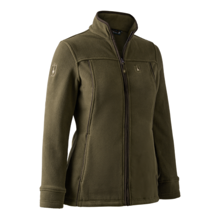Куртка Deerhunter Eagle Lady Fleece-320 (379 Tarmac Green)