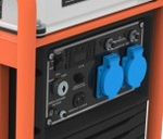 Генератор бензиновый ZONGSHEN BPB 4000 инверторный 1T90DFB40