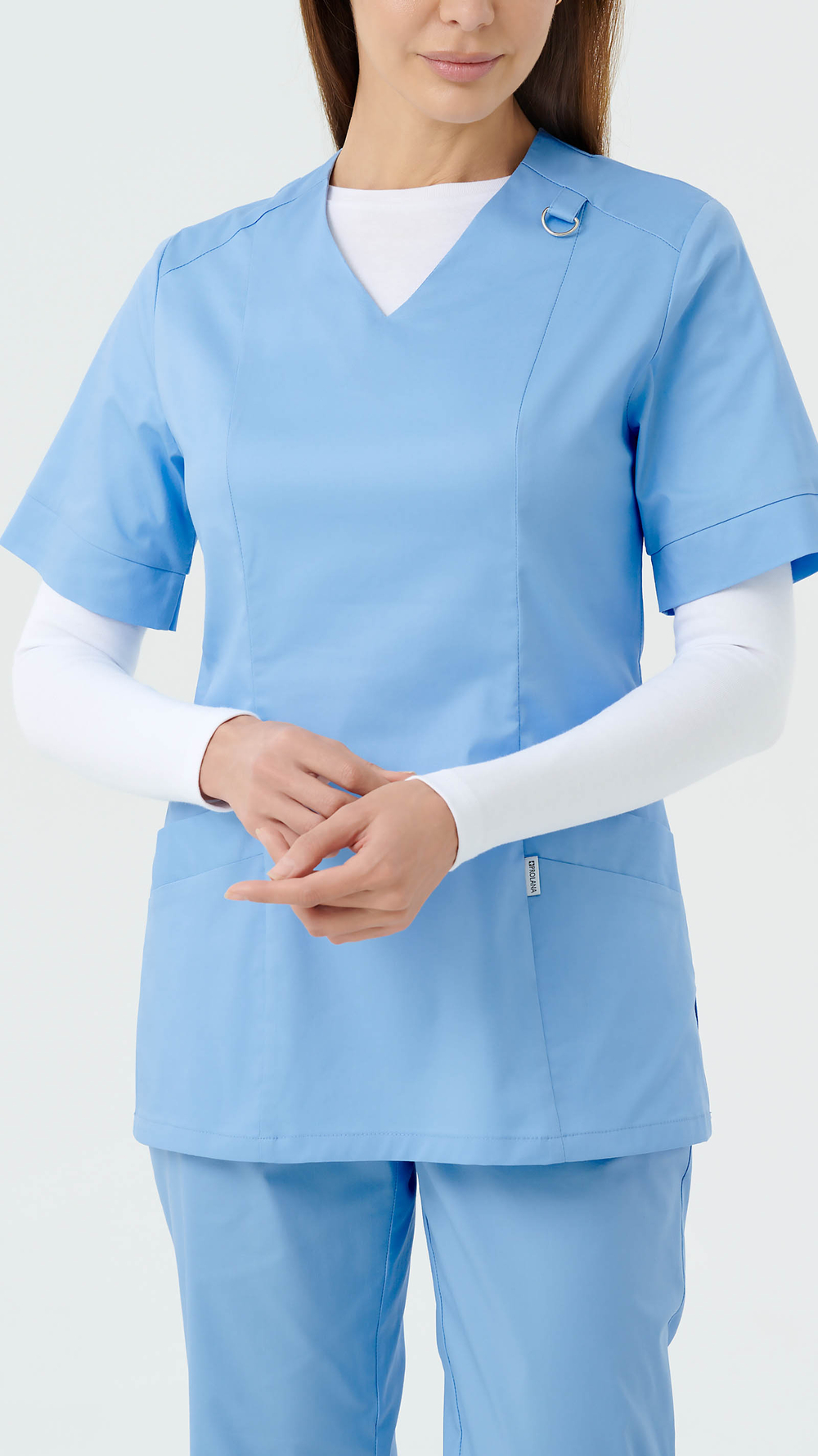 Костюм хирургический Стандарт стрейч №103.1