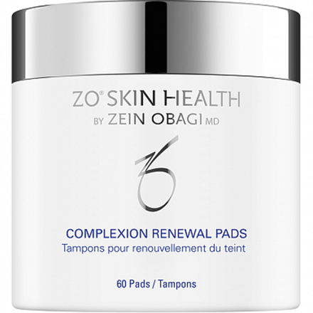 Zein Obagi Complexion Renewal Pads Салфетки для обновления кожи 60 шт