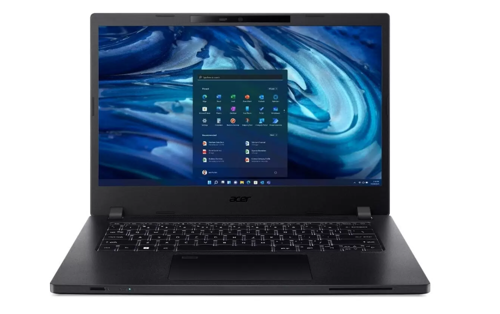 Ноутбук Acer TravelMate P2, IPS, SSD 256ГБ, ОЗУ 8ГБ, Intel i5, Windows Endless OS