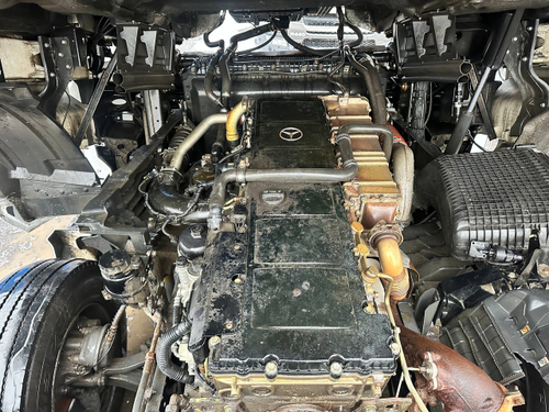 Двигатель OM471LA.5-14 Euro-5 2019г.